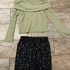 Girl 6/7 set